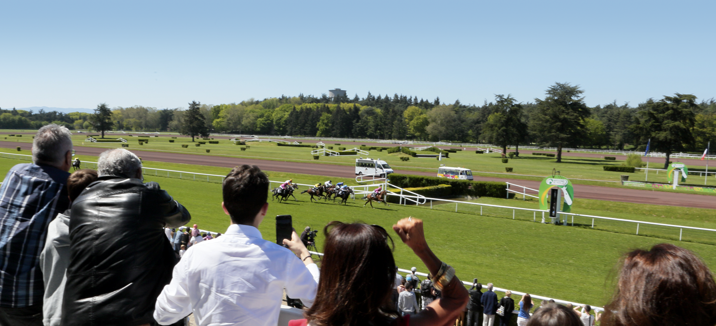 Les Hippodromes de Lyon