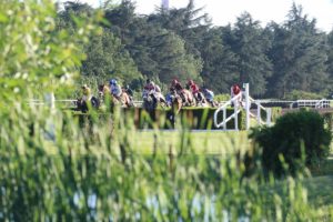 Grand Steeple-Chase à Parilly