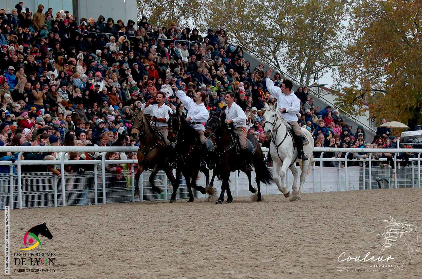 Les Hippodromes de Lyon