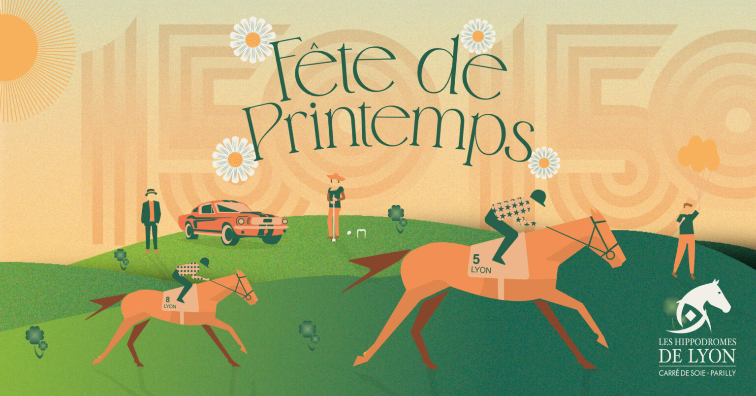 Les Hippodromes de Lyon