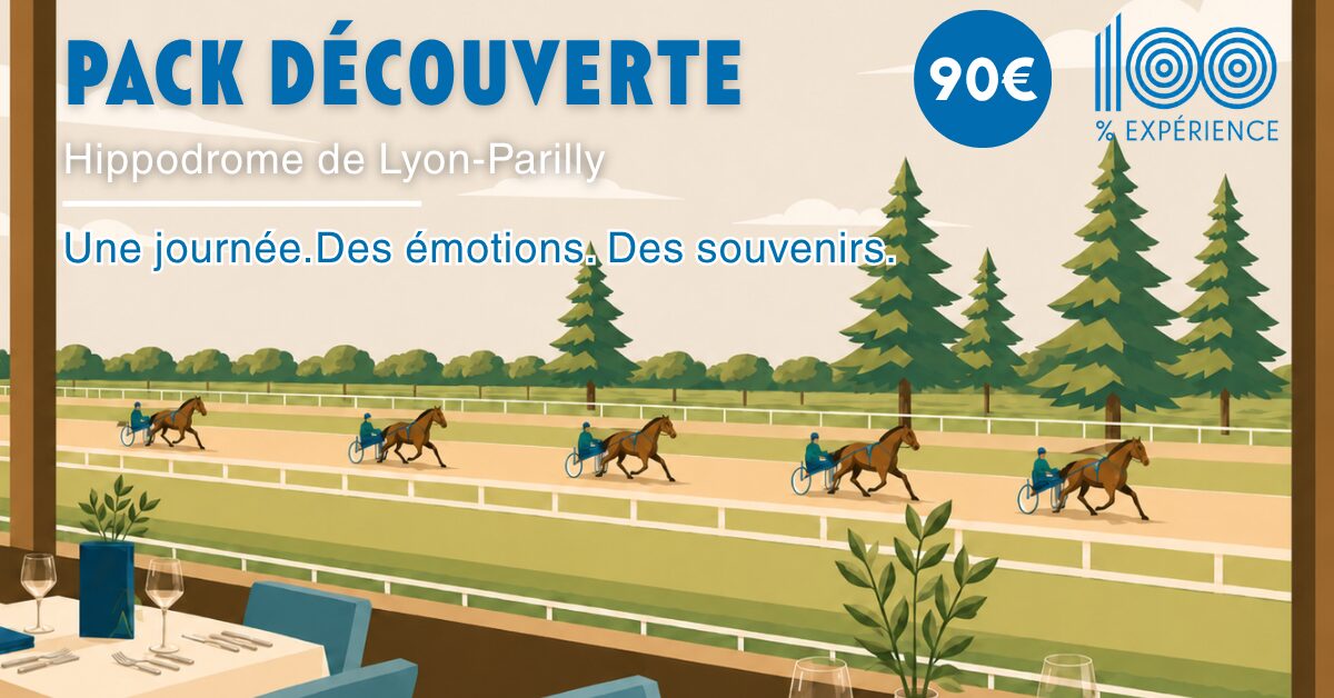 Les Hippodromes de Lyon